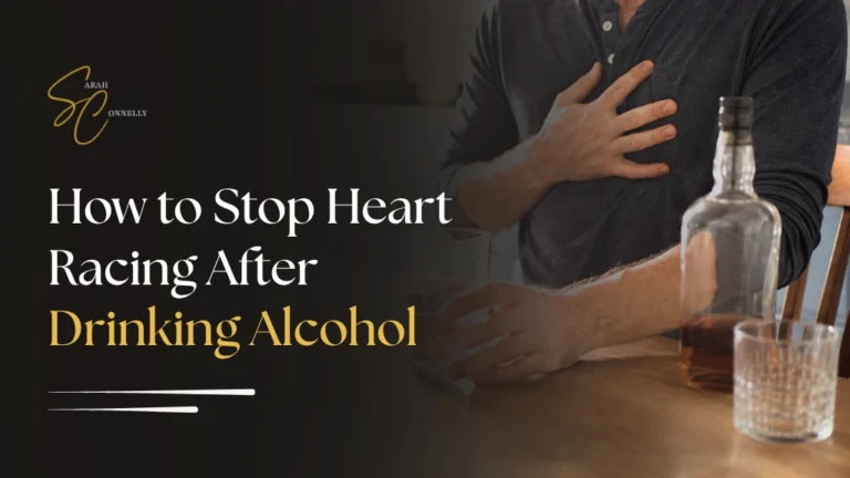 How to Stop Heart Racing After Drinking Alcohol