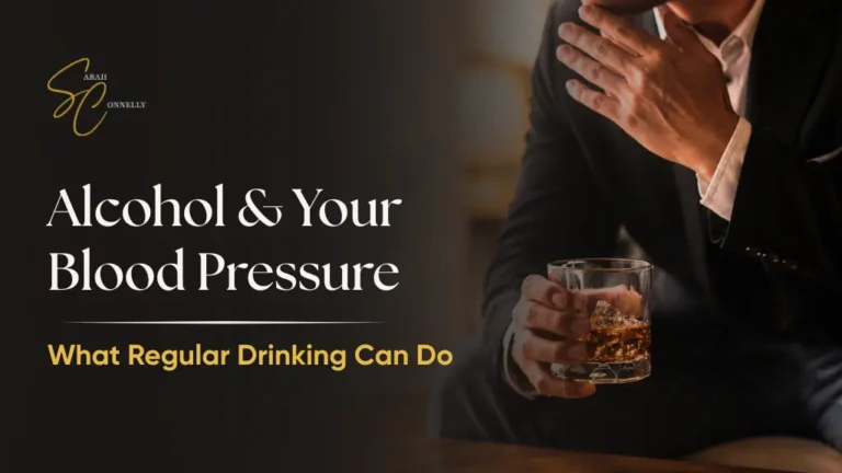 Alcohol & Your Blood Pressure