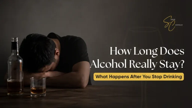 How Long Does Alcohol Stay in Your System