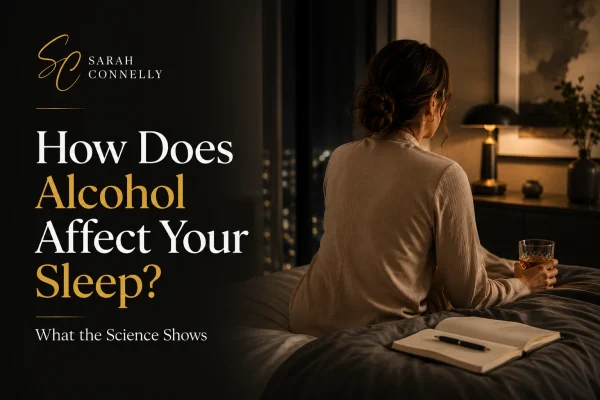 How Does Alcohol Affect Your Sleep