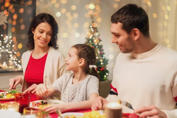 How to Have an Alcohol-Free Christmas