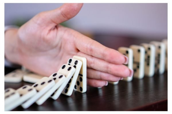 Moderation Is A Trap