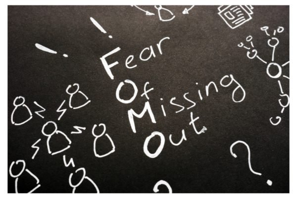 The Joy Of Missing Out