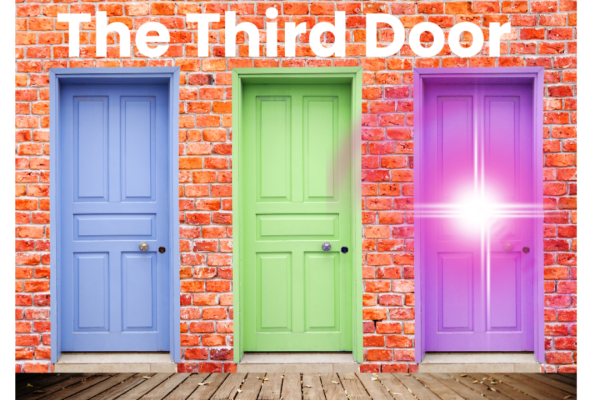 The Third Door